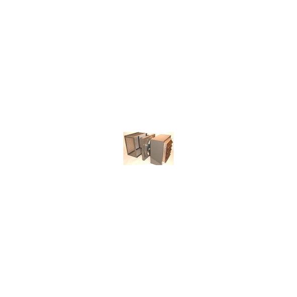Rear Box Guard for 24" Fan
