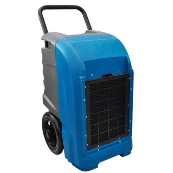XPower Commercial Dehumidifier 125-Pint 235 CFM XD-125