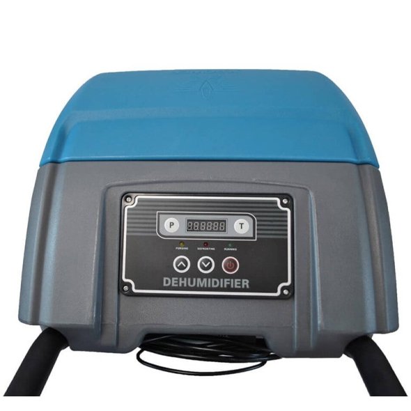 XPower Commercial Dehumidifier 125-Pint 235 CFM XD-125