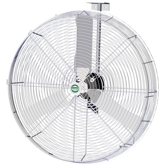 Barnstormer White Recirculation Fan 36 inch 10050 CFM VBS36A