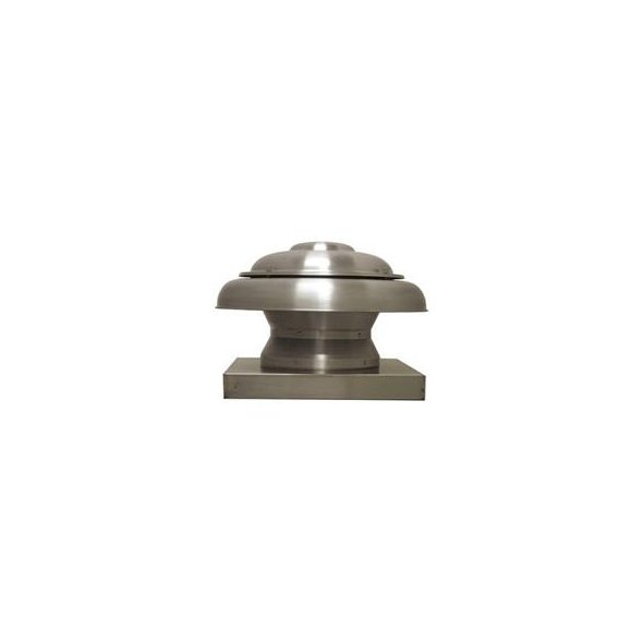 ARS Dome Roof Supply 16 inch 2158 CFM ARS16PH1AS