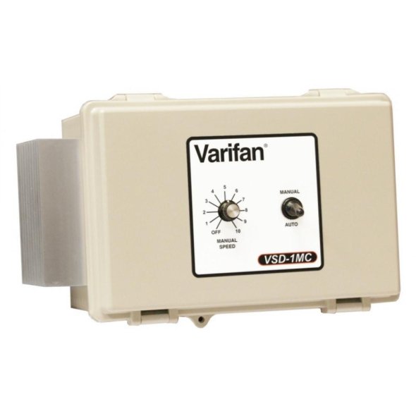 Manual Operation Variable Speed Drive Control up to 20 Amps VFVSD-1MC-20-S