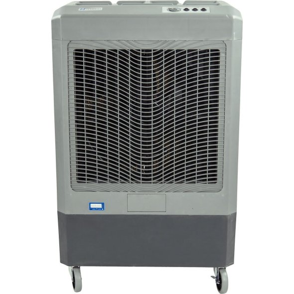 Outdoor Rated Portable Evaporative Swamp Cooler 1,600 Sq. Ft. Coverage 3 Speed MC61M