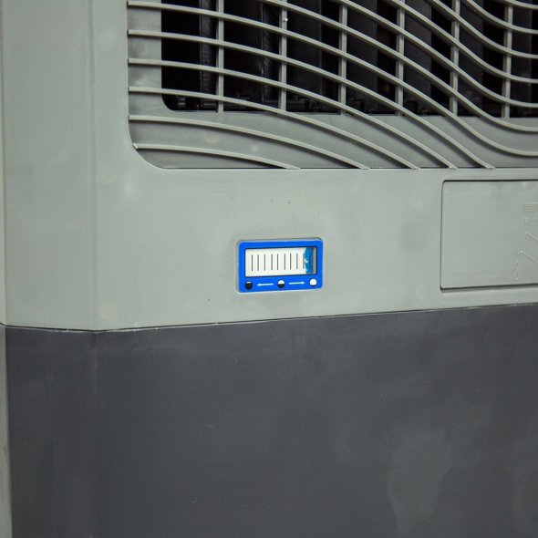 Outdoor Rated Portable Evaporative Swamp Cooler 1,600 Sq. Ft. Coverage 3 Speed MC61M