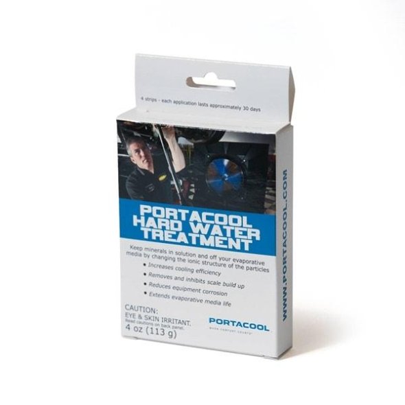 Portacool Hard Water Treatment