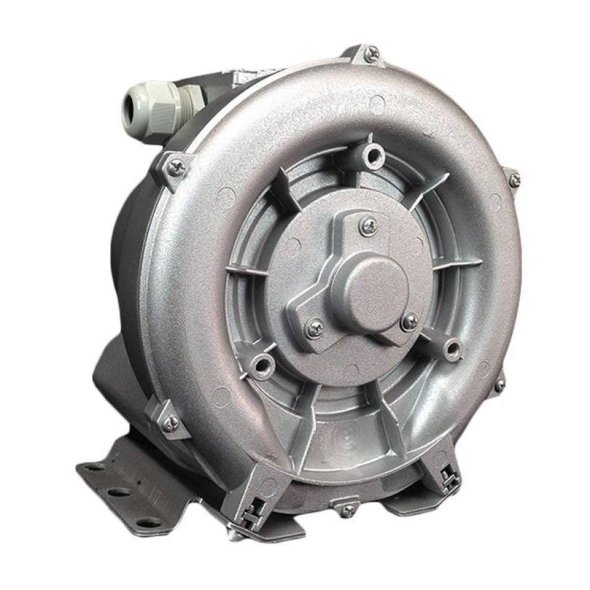 Atlantic Blowers Single Stage Regenerative Blower 1 inch 18 CFM 1 Phase AB-71