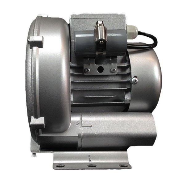 Atlantic Blowers Single Stage Regenerative Blower 1 inch 18 CFM 1 Phase AB-71