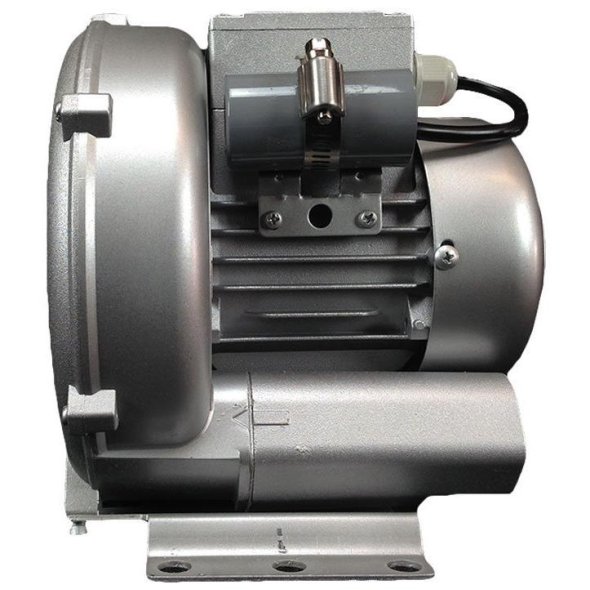 Atlantic Blowers Single Stage Regenerative Blower 1 inch 35 CFM 1 Phase AB-91