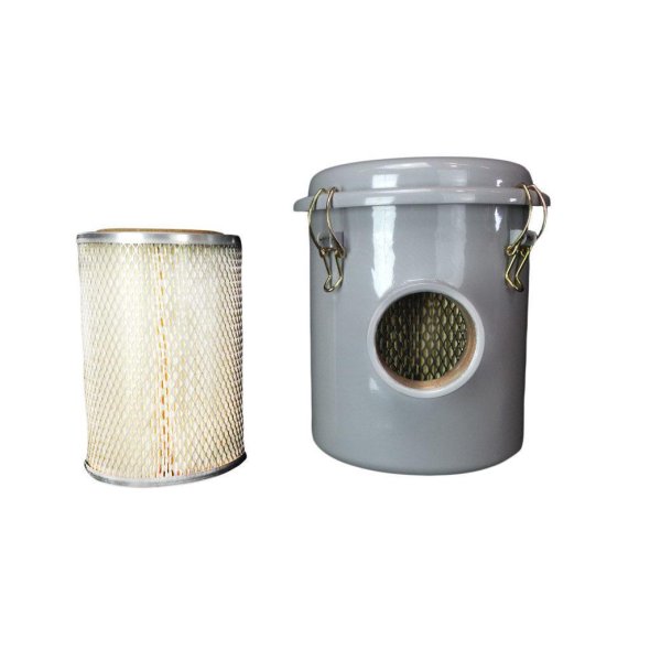 Vacuum Filter Canister 5"