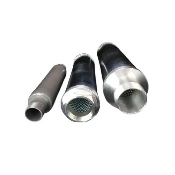 Silencer 2.5"