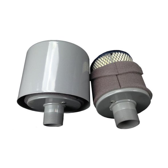 Pressure Filter Canister 1"