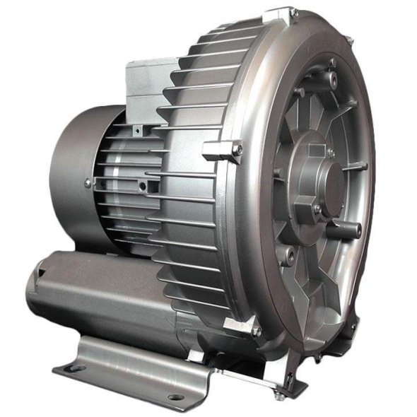 Atlantic Blowers Single Stage Regenerative Blower 2 inch 155 CFM 3 Phase AB-300