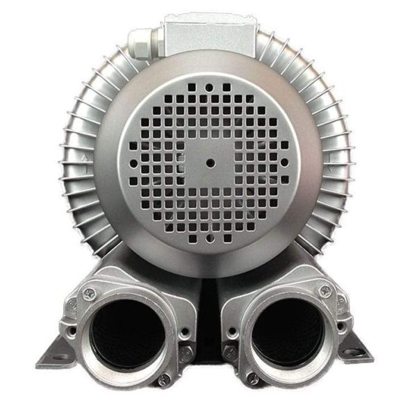 Atlantic Blowers Single Stage Regenerative Blower 2 inch 155 CFM 3 Phase AB-300