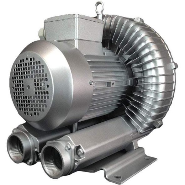 Atlantic Blowers Single Stage Regenerative Blower 2 inch 230 CFM 3 Phase AB-500