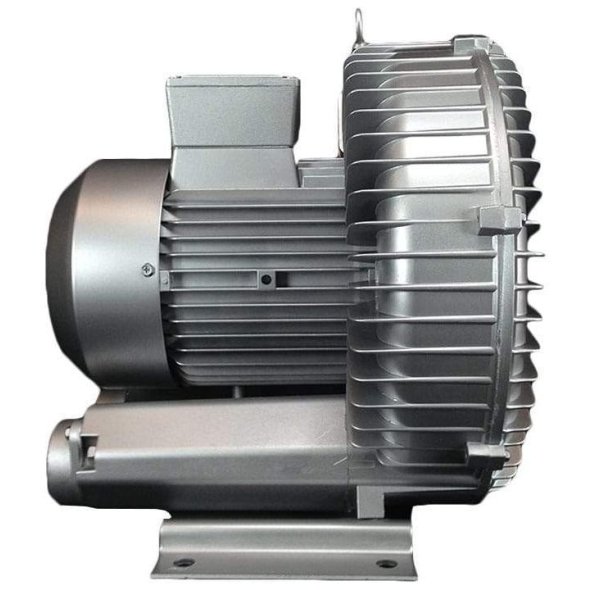 Atlantic Blowers Single Stage Regenerative Blower 2 inch 230 CFM 3 Phase AB-600