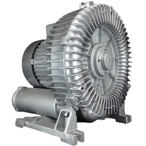 Atlantic Blowers Single Stage Regenerative Blower 2.5 inch 399 CFM 3 Phase AB-800