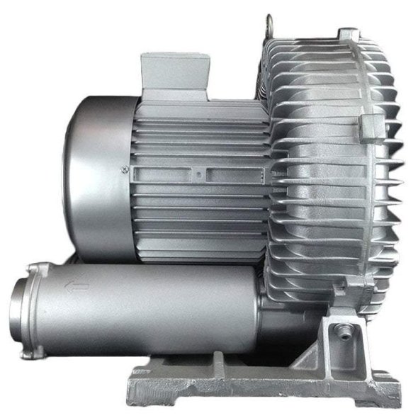 Atlantic Blowers Single Stage Regenerative Blower 2.5 inch 399 CFM 3 Phase AB-800