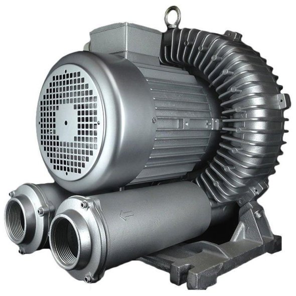 Atlantic Blowers Single Stage Regenerative Blower 2.5 inch 399 CFM 3 Phase AB-800