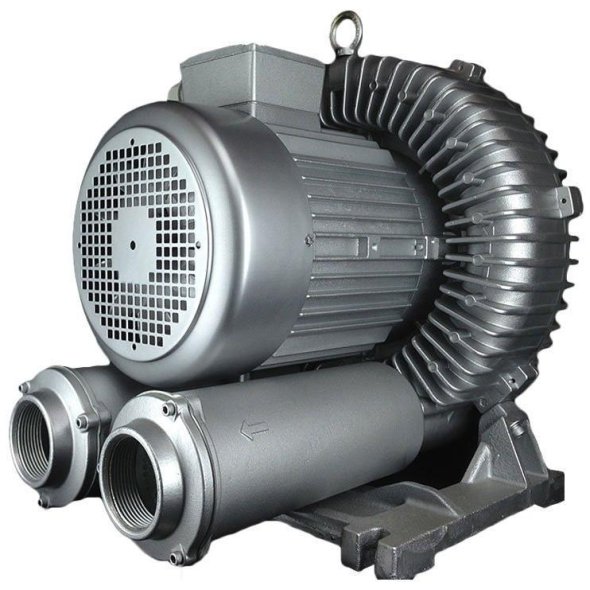 Atlantic Blowers Single Stage Regenerative Blower 2.5 inch 399 CFM 3 Phase AB-900