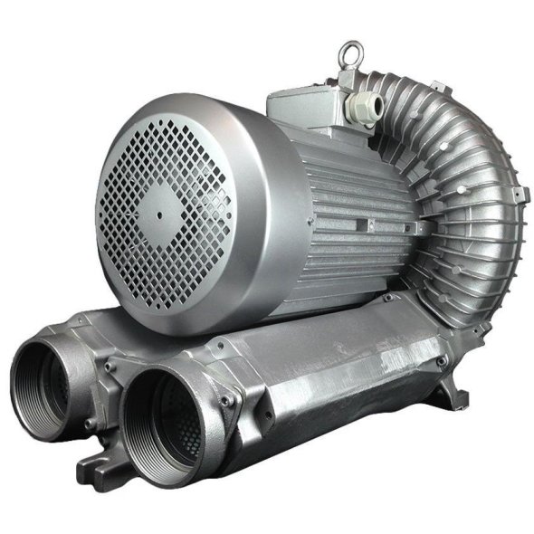 Atlantic Blowers Single Stage Regenerative Blower 4 inch 791 CFM 3 Phase AB-1200