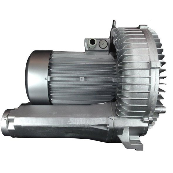 Atlantic Blowers Single Stage Regenerative Blower 4 inch 791 CFM 3 Phase AB-1200