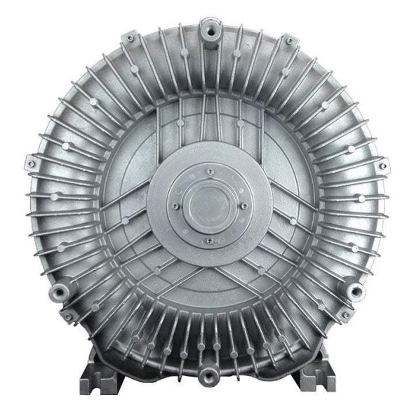 Atlantic Blowers Single Stage Regenerative Blower 4 inch 791 CFM 3 Phase AB-1100