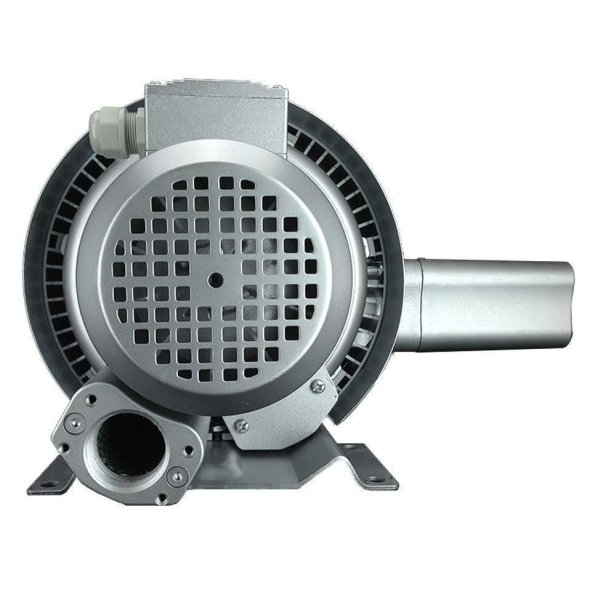 Atlantic Blowers Two Stage Regenerative Blower 1.25 inch 58 CFM 1 Phase AB-102/1