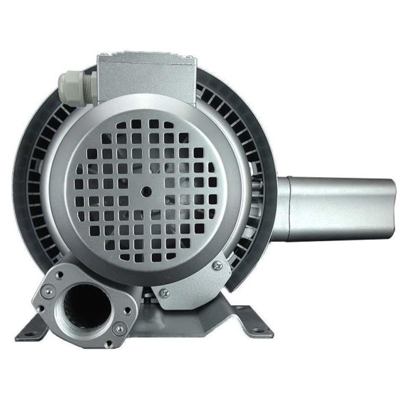 Atlantic Blowers Two Stage Regenerative Blower 1.5 inch 113 CFM 1 Phase AB-302/1
