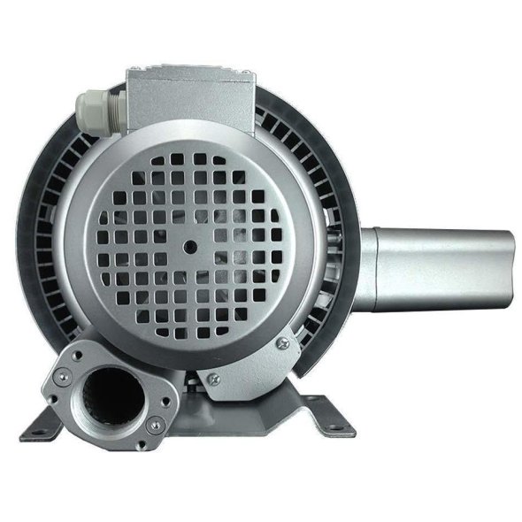 Atlantic Blowers Two Stage Regenerative Blower 1.25 inch 64 CFM 3 Phase AB-202