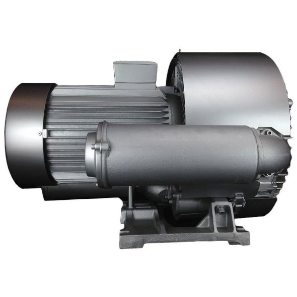 Atlantic Blowers Two Stage Regenerative Blower 2.5 inch 399 CFM 3 Phase AB-1102