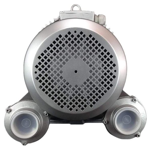 Atlantic Blowers Two Stage Regenerative Blower 2.5 inch 776 CFM 3 Phase AB-1602