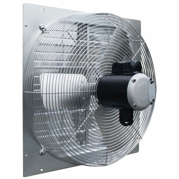 VES Shutter Exhaust Fan 24 inch 4548 CFM Direct Drive VES24