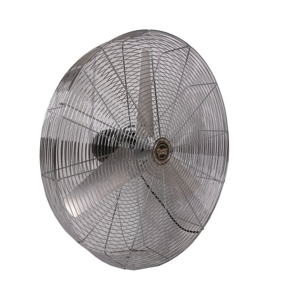 Master Breeze Air Circulator Fan w/ Cord & Plug 30 inch 8800 CFM Direct Drive AMB3023H