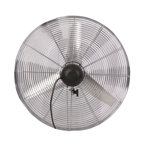 Master Breeze Air Circulator Fan w/ Cord & Plug 30 inch 8800 CFM Direct Drive AMB3023H