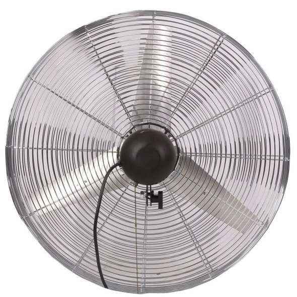 Master Breeze Air Circulator Fan w/ Cord & Plug 30 inch 7200 CFM Direct Drive AMB3021H