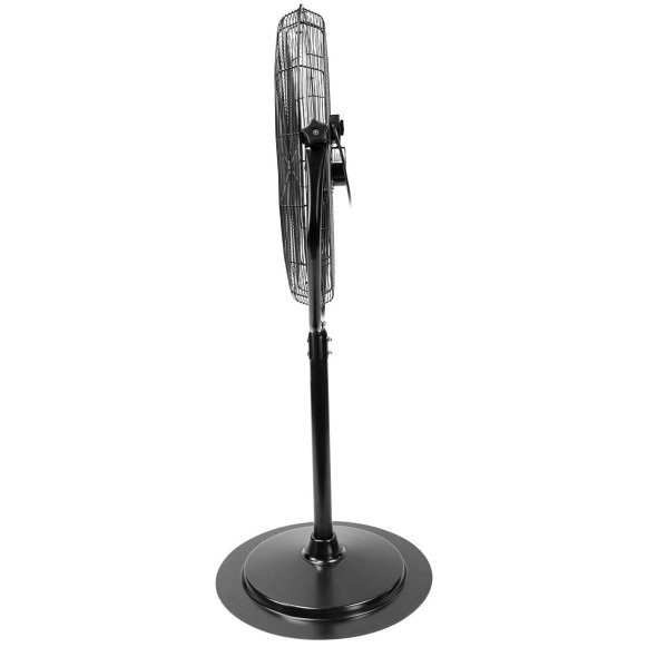 High Velocity Tilting Pedestal Fan 30 inch 4800 CFM 3 Speed HVPF30YOKEUPS