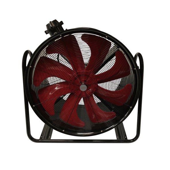 Atlantic Blowers Portable Utility Fan 8 inch 1059 CFM 230V ABAF-8-220
