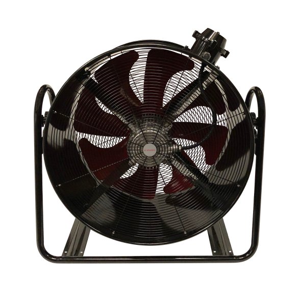 Atlantic Blowers Portable Utility Fan 32 inch 16951 CFM 3 Phase 460V ABAF-32-460