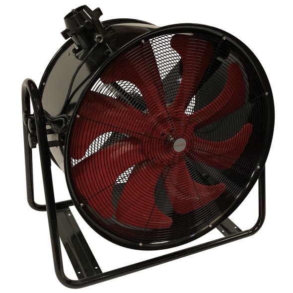 Atlantic Blowers Portable Utility Fan 16 inch 4238 CFM 230V ABAF-16-220