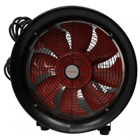 Atlantic Blowers Explosion Proof Utility Fan 12 inch 2719 CFM 120V ABAF-12-110E