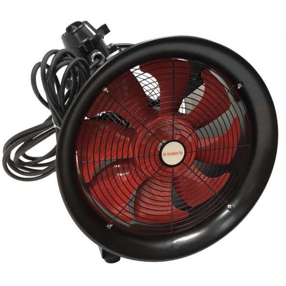 Atlantic Blowers Explosion Proof Utility Fan 16 inch 4238 CFM 120V ABAF-16-110E