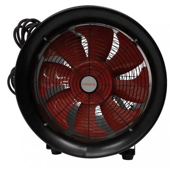 Atlantic Blowers Explosion Proof Utility Fan 24 inch 9182 CFM 120V ABAF-24-110E