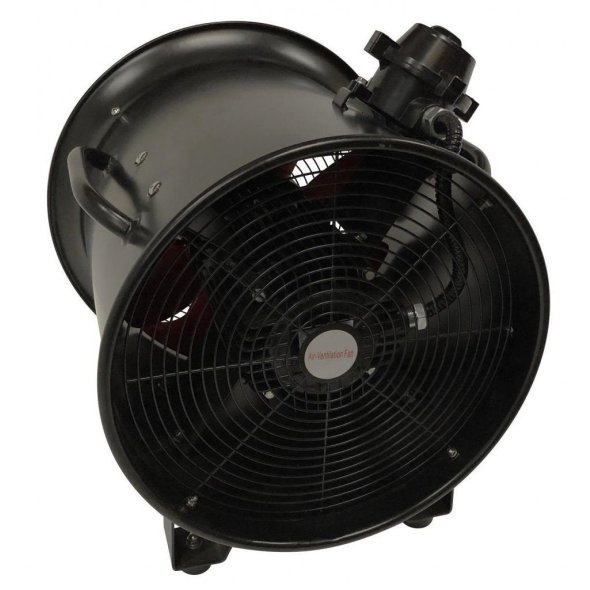 Atlantic Blowers Explosion Proof Utility Fan 28 inch 11654 CFM 120V ABAF-28-110E