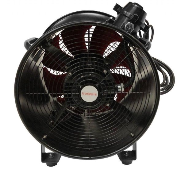 Atlantic Blowers Explosion Proof Utility Fan 12 inch 2719 CFM 230V ABAF-12-220E
