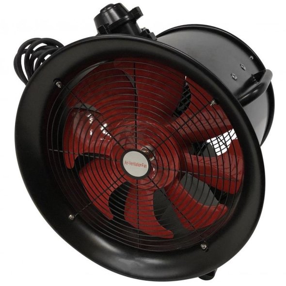 Atlantic Blowers Explosion Proof Utility Fan 16 inch 4238 CFM 230V ABAF-16-220E
