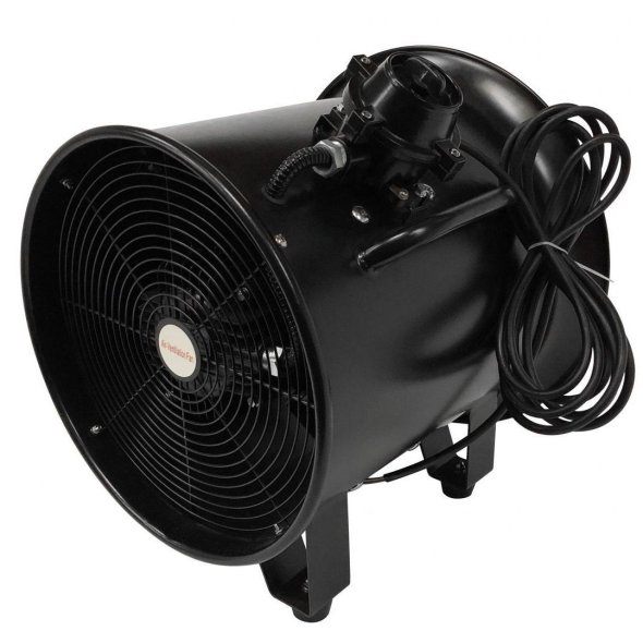 Atlantic Blowers Explosion Proof Utility Fan 18 inch 4414 CFM 230V ABAF-18-220E
