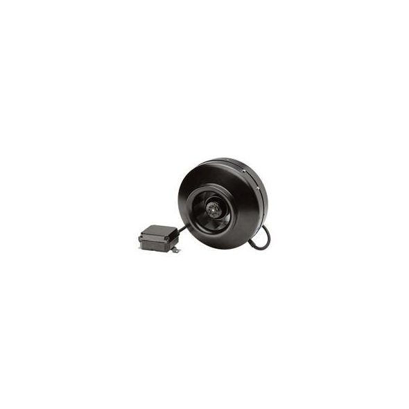 PV Multi-Purpose Inline Duct Fan 5 inch 206 CFM PV-125X