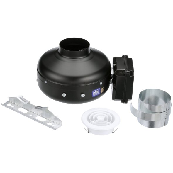 PV-Powervent Standard Bathroom Exhaust Kit 245 CFM KIT-PV150X