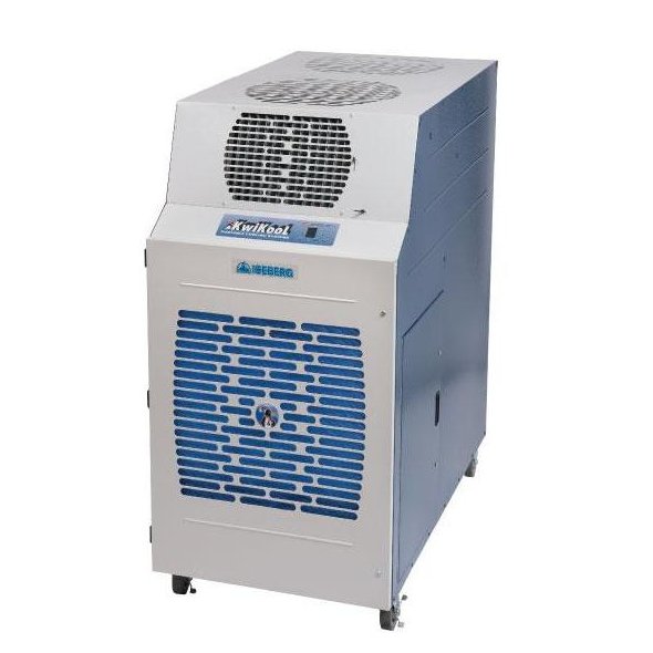 Portable Air Conditioner Iceberg 2000 Supply CFM 60000 BTU 5-ton 3 Phase KIB6043-2