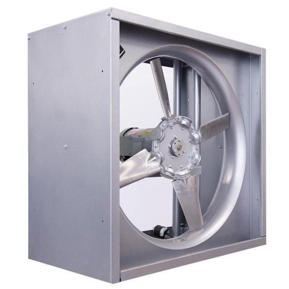 FHIR Reversible Fan 36 inch 13500 CFM Direct Drive FHIR3617T-U-DD